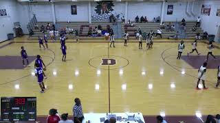 Dougherty High Basketball Presents 2024 Summer Team Camp Day 1  100pm Lee County vs Westover [upl. by Paymar]