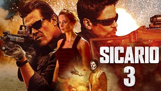 Sicario 3 Trailer First Look 2024 amp Release Date Updates [upl. by Adolphus]