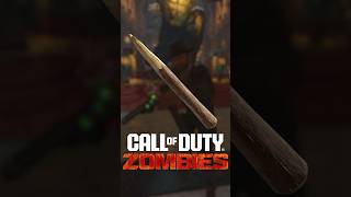 THE MOST RANDOM MELEE WEAPON IN CALL OF DUTY ZOMBIES HISTORY [upl. by Westmoreland]