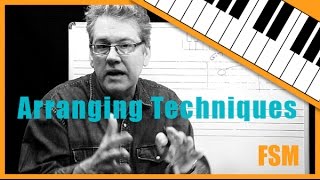 Arranging Techniques Jazz amp RampR Horns Session 36 [upl. by Jolenta]