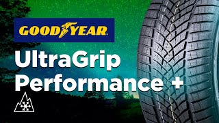 Зимние шины GoodYear UltraGrip Performance  обзор 20202021 [upl. by Otsirave]