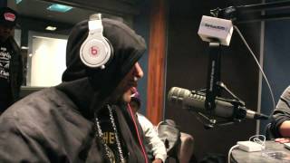 NORE Interview With DJ Drama Part 4  NORE Breaks Down quotSuperthugquot Session [upl. by Esiuole]