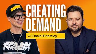 New Way To Get Clients On Demand Complete Blueprint w Daniel Priestley [upl. by Lajib]