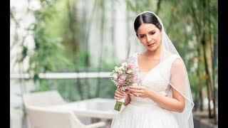 Marietta De Fontaine Bridal Photoshoot by Pamod Randuwa Photography [upl. by Naitsabes]