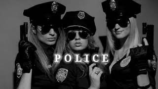 Police  Afsana Khan  Slowed and Reverb  Punjabi Songs [upl. by Schwab]