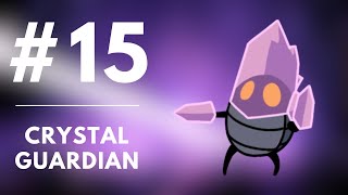 All Radiant Bosses  Crystal Guardian  Hollow Knight [upl. by Killigrew]