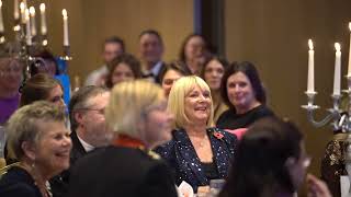 Darlington Business Club Celebrating Women in Business Awards 2024 [upl. by Yruoc]