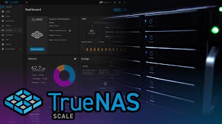 TrueNAS Scale the ULTIMATE Home Server Docker Kubernetes Apps [upl. by Uno]