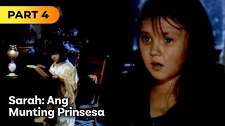 ‘Sarah ang Munting Prinsesa’ FULL MOVIE Part 4  Camille Prats Angelica Panganiban [upl. by Inoek586]