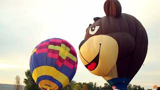 Orange Cap Recaps 6  Grand Rapids Balloon Festival 2014 [upl. by Tatiana125]