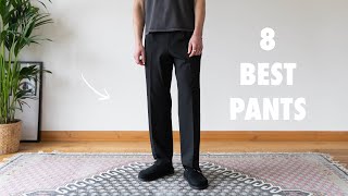 The Best Pants You Can Get Right Now In My Opinion [upl. by Vaios273]