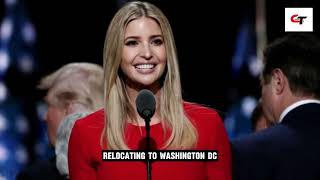 Breaking News Ivanka Trump Unveils Huge News About Trump [upl. by Adnhoj504]