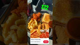 Trying Zaxby’s For The First Time food review zaxbys mukbang [upl. by Middleton345]