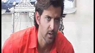 Hrithik Roshan Speaks About Guzaarish Part 1 [upl. by Donnelly]