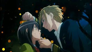 Usui x Misaki AMV  Kiss you [upl. by Gratia]