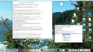 WSJTX Installation on iMac For Icom 7300 Shared Memory Increased [upl. by Mindi209]