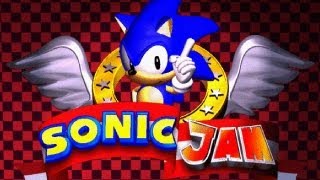 Lets Test  62 🦔 SONIC JAM [upl. by Noxaj]