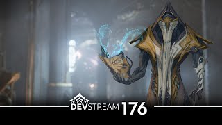 Warframe Devstream 176 Dante Unbound Cross Platform Save Mobile News amp More [upl. by Ehgit]