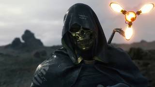 Death Stranding TGS 2018 Trailer  Official Gameplay Video [upl. by Alsworth260]