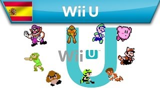 NES Remix 2  Tráiler Wii U [upl. by Robinet84]