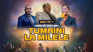 🔴 LIVE TUMAINI LA MILELE  KIHESA NET EVENT  PR NJUGUNAIRINGA DAY 7 [upl. by Nayve729]