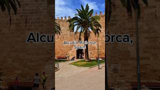 Alcudia Mallorca mallorca alcudia spain españa travel fy fypシ゚viral youtubeshorts fypage [upl. by Goldsworthy]