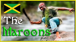 The Maroons  Jamaicas Forgotten Nation [upl. by Fanya514]