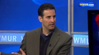 Extended Interview Rep John Sarbanes [upl. by Einnej]