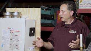 The Difference Between a Tank vs Tankless Water Heater [upl. by Sid]