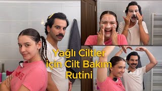 Yaz Aylarında Karma ve Yağlı Ciltler için Etkili Yüz Bakım Rutini [upl. by Shulem167]