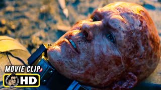 DEADPOOL 2 Clip  quotSacrificequot 2018 Ryan Reynolds [upl. by Noyek]