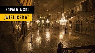 Odkrywanie niesamowitej Kopalni Soli Wieliczka niedostępne miejsca i trasy które trzeba zobaczyć [upl. by Dhruv]