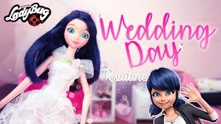 Le mariage de Marinette et Adrien Miraculous ladybug wedding Episode 1 [upl. by Korenblat]