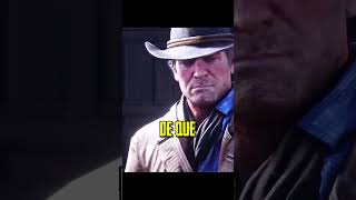 ARTHUR MORGAN MAS QUE UN FORAJIDO 💔 [upl. by Kcirdderf529]