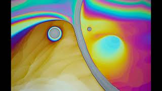 Seifenblasen unter dem Mikroskop  Soap Films Soap Bubbles under the Microscope [upl. by Khudari]