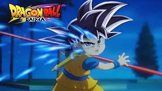 DRAGON BALL DAIMA EP 1 REVIEW [upl. by Ettena]