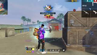 GARENA FREE FIRE  Gameplay Highlights  free fire  BR gameplay [upl. by Eissehc]