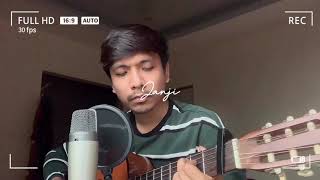 JANJI  SUFIAN SUHAIMI Cover [upl. by Lonne]