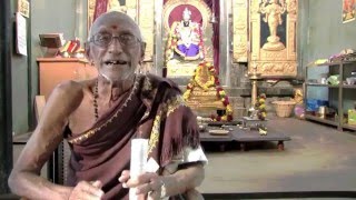 Part 1 Brief History of Sri Bhuvaneshwari Ambal Temple 2009  Pudukkottai [upl. by Astraea]