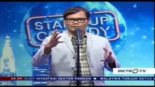 Stand Up Comedy  Ketika Gerombolan Cabecabean Baru Selesai Mandi [upl. by Slaby811]