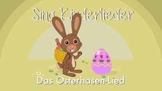 Das Osterhasenlied Hoppel hoppel 123  Kinderlieder zum Mitsingen  EMMALU  Sing Kinderlieder [upl. by Dieter]