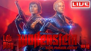 Wolfenstein  Youngblood  Lets Play  Part 4 [upl. by Sidoma]