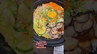 Bibimbap food bibimbap koreanfood dubai dubaifood [upl. by Eniortna]