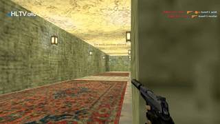 ESWC 2003 gore vs team9 [upl. by Trahurn]