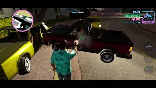 Autocide  GTA Vice City Mission [upl. by Tabor]