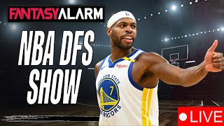 DraftKings NBA DFS Playbook Show  Top Picks amp Lineups 1029 Tuesday [upl. by Sigismundo]