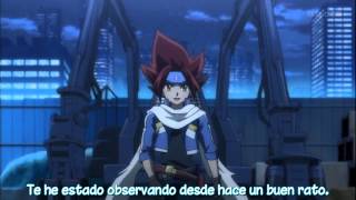 Capitulo 36 beyblade ZeroG [upl. by Nileuqcaj]