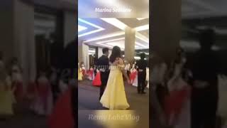 Faith Debut  Cotillion Dance  remy labz vlog 18thbday celebration debut 2017 cotillion [upl. by Siva376]