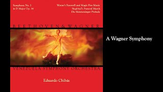 A Wagner Symphony  Eduardo Chibás  Orquesta Sinfónica de Venezuela [upl. by Norm]