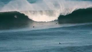 BIG BELLS BEACH  First Swell Of The Season [upl. by Eannej]